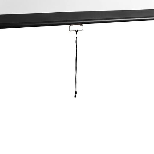 Экран 180x240см Digis Optimal-D DSOD-4304 1:1 настенно-потолочный рулонный фото 4