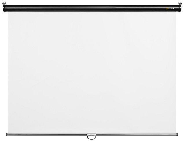 Экран 144x144см Digis Optima-C DSOC-1108 1:1 настенно-потолочный рулонный черный фото 1