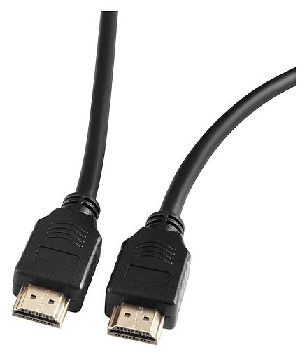 Кабель аудио-видео Buro HDMI (m)/HDMI (m) 5м. черный (BHP-HDMI-2.1-5) фото 1
