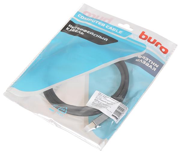 Кабель аудио-видео Buro DisplayPort (m)/DisplayPort (m) 1.5м. Позолоченные контакты черный (BHP-DPP-1.4-1.5G) фото 4