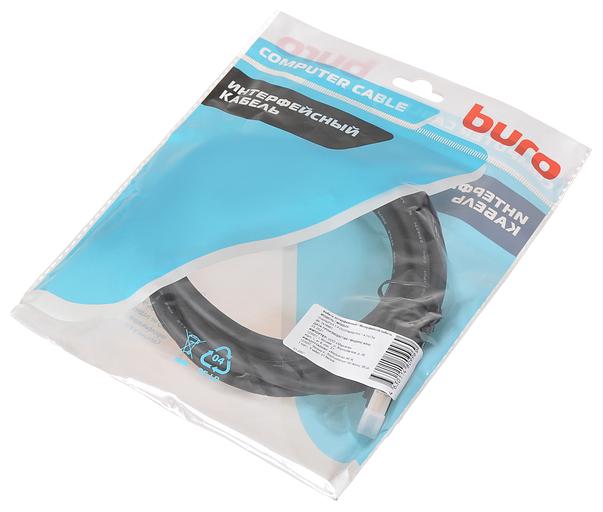 Кабель аудио-видео Buro DisplayPort (m)/DisplayPort (m) 3м. черный (BHP-DPP-1.4-3) фото 4