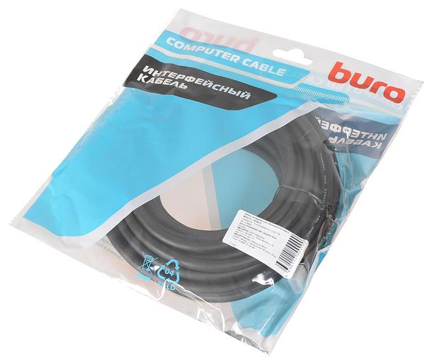 Кабель аудио-видео Buro DisplayPort (m)/DisplayPort (m) 10м. Позолоченные контакты черный (BHP-DPP-1.4-10G) фото 4