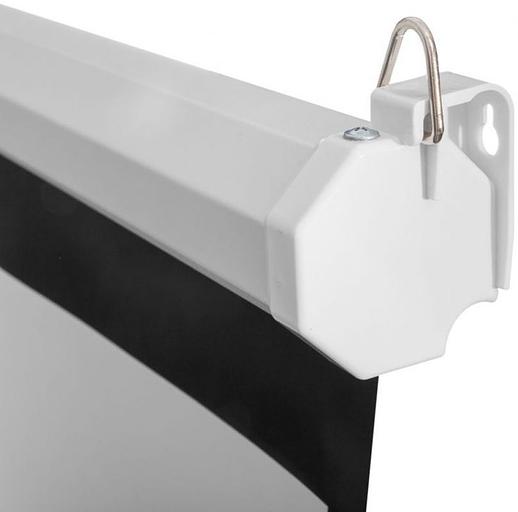 Экран 200x200см Digis Optimal-D DSOD-1105 1:1 настенно-потолочный рулонный фото 4