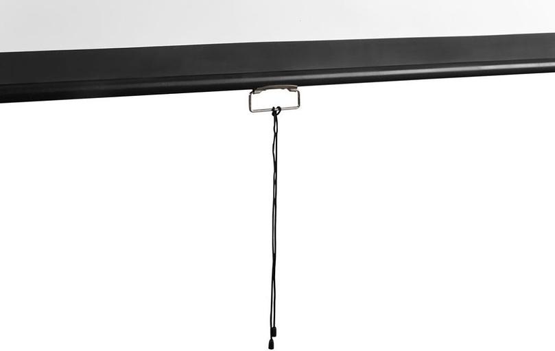 Экран 240x240см Digis Optimal-D DSOD-1107 1:1 настенно-потолочный рулонный фото 5