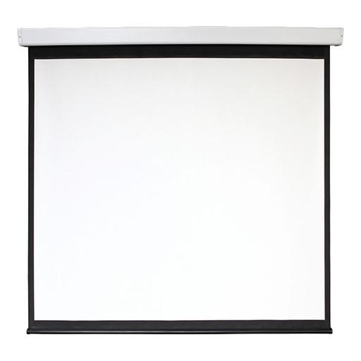 Экран 213x213см Digis Electra-F DSEF-1107 1:1 настенно-потолочный рулонный (моторизованный привод) фото 1