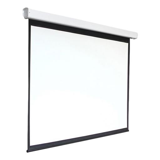 Экран 213x213см Digis Electra-F DSEF-1107 1:1 настенно-потолочный рулонный (моторизованный привод) фото 2