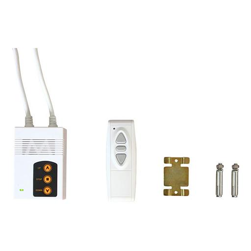 Экран 213x213см Digis Electra-F DSEF-1107 1:1 настенно-потолочный рулонный (моторизованный привод) фото 4