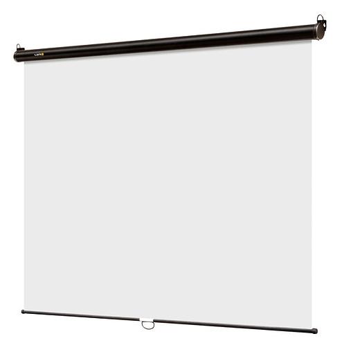 Экран 180x180см Digis Optimal-C DSOC-1102 1:1 настенно-потолочный рулонный фото 1