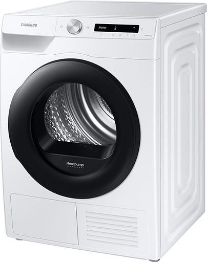 Сушильная машина Samsung DV90T5240AW/LP кл.энер.:A+++ макс.загр.:9кг белый фото 3