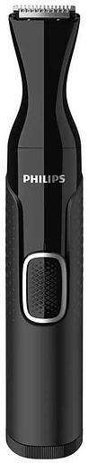 Триммер Philips NT5650/16 черный (насадок в компл:4шт) фото 5