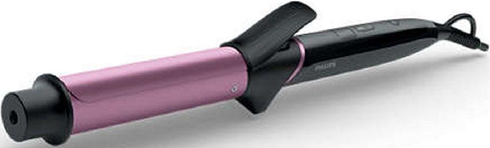 Щипцы Philips BHB868/00 макс.темп.:200С покрытие:керамико-кератиновое черный/фиолетовый фото 1