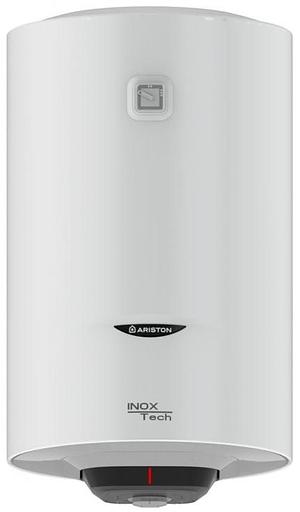 Водонагреватель Ariston PRO1 R INOX ABS 80 V 1.5кВт 80л электрический настенный фото 1