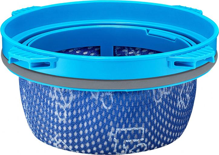 Пылесос ручной Samsung Jet VS15A6031R4/EV 410Вт фиолетовый/черный фото 9