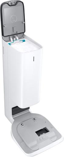 Пылесос-робот Samsung VR30T85513W/EV 60Вт белый (в компл.:2мешка) фото 10