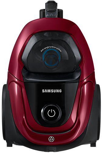 Пылесос Samsung VC18M31A0HP/EV 1800Вт бордовый фото 1