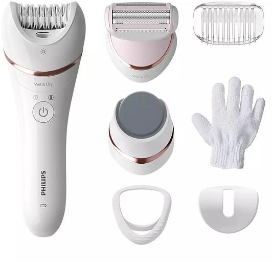 Эпилятор Philips Philips Series 8000 BRE730/10 фото 2