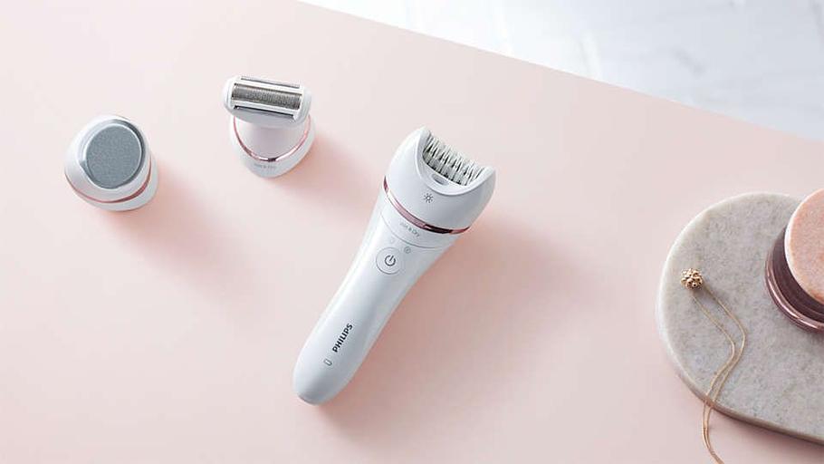 Эпилятор Philips Philips Series 8000 BRE730/10 фото 7