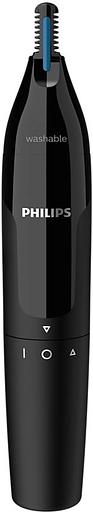 Триммер Philips NT1650/16 черный (насадок в компл:1шт) фото 1