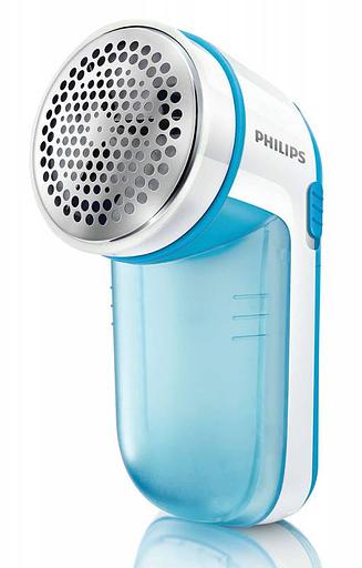 Машинка для снятия катышков Philips GC026/00 голубой фото 1