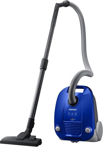 Пылесос Samsung VCC4140V3A/XEV 1600Вт синий фото 1