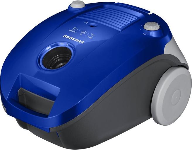 Пылесос Samsung VCC4140V3A/XEV 1600Вт синий фото 2