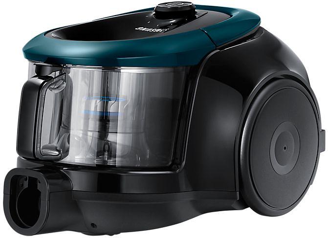 Пылесос Samsung VC18M21C0VN/EV 1800Вт зеленый/черный фото 2