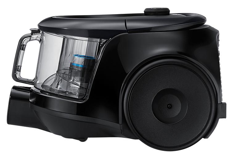 Пылесос Samsung VC18M21D0VG/EV 1800Вт титан фото 3