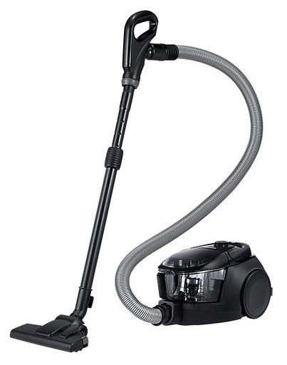 Пылесос Samsung VC18M3160VG/EV 1800Вт титан фото 1