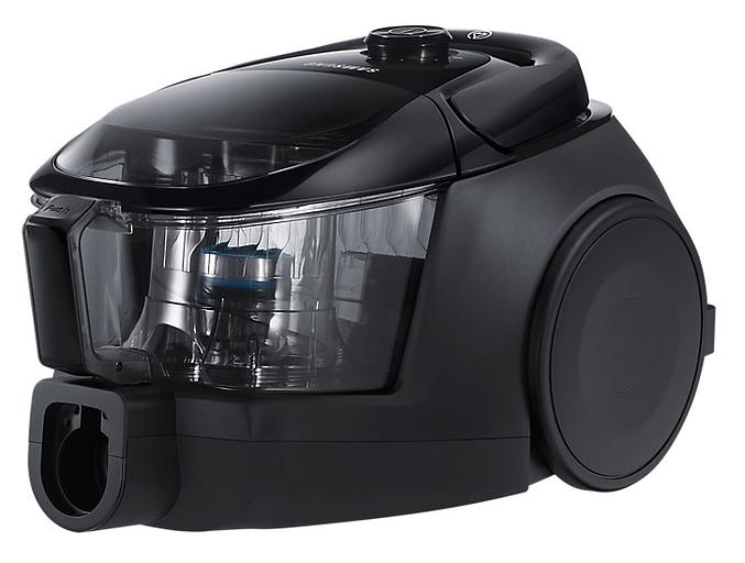 Пылесос Samsung VC18M3160VG/EV 1800Вт титан фото 5