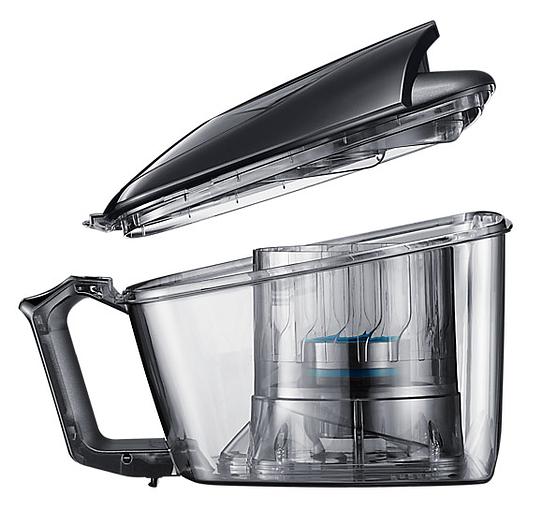 Пылесос Samsung VC18M3160VG/EV 1800Вт титан фото 9