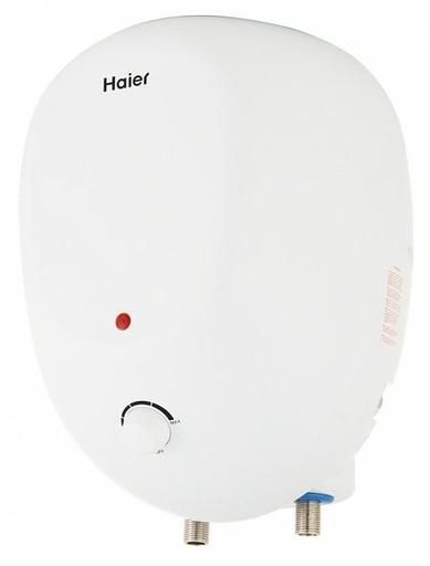 Водонагреватель Haier ES8V-Q1(R) 1.5кВт 8л электрический настенный/белый фото 2