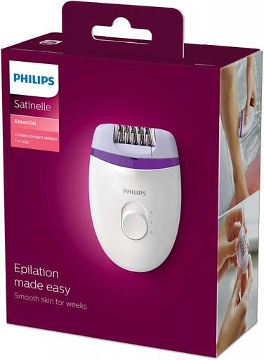 Эпилятор Philips Philips Satinelle Essential BRE225/00 фото 6