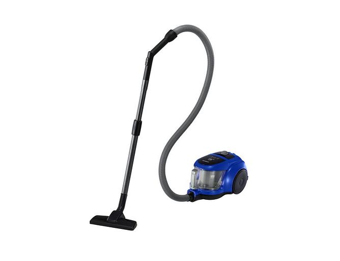 Пылесос Samsung VCC4520S36/XEV 1600Вт синий фото 2