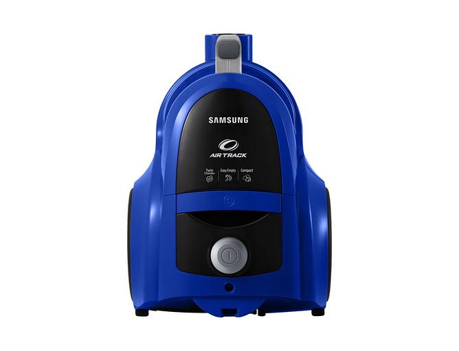 Пылесос Samsung VCC4520S36/XEV 1600Вт синий фото 3