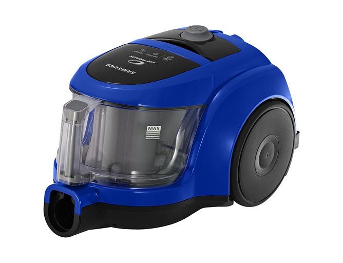 Пылесос Samsung VCC4520S36/XEV 1600Вт синий фото 4