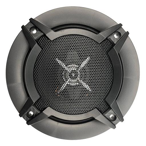 Колонки автомобильные Digma DCA-T602 280Вт 86дБ 4Ом 16.5см (6 1/2дюйм) (ком.:2кол.) коаксиальные двухполосные фото 1
