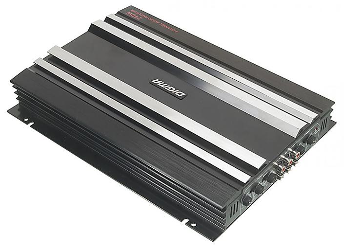Усилитель автомобильный Digma DCP-400 четырехканальный фото 4