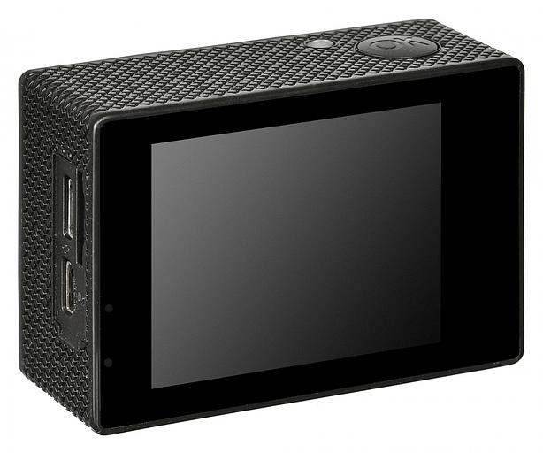 Видеорегистратор Digma FreeDrive Action 4K WiFi черный 8Mpix 2160x3840 2160p 150гр. Allwinner V3 фото 10
