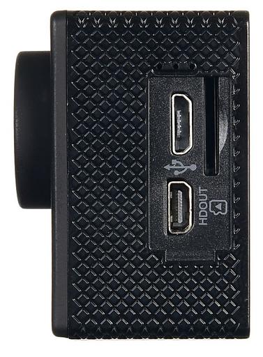 Видеорегистратор Digma FreeDrive Action 4K черный 8Mpix 2160x3840 2160p 140гр. фото 2