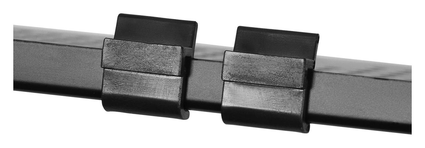 Стол для ноутбука Buro BU-807 столешница металл черный 42x26см фото 10