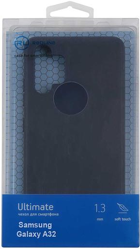 Чехол (клип-кейс) Redline для Samsung Galaxy A32 Ultimate синий (УТ000023940) фото 3