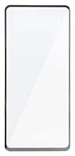 Защитное стекло для экрана Digma черный для Samsung Galaxy A52 2.5D 1шт. (DGG2SAA52A) фото 4