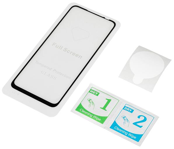 Защитное стекло для экрана Digma черный для Xiaomi Redmi 10 2.5D 1шт. (DGG2XR10AA) фото 7