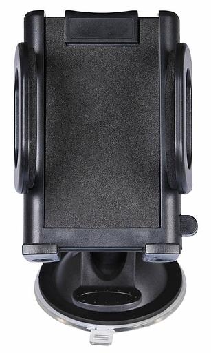 Держатель Buro JZ-05W черный для смартфонов 2.2-6" фото 3