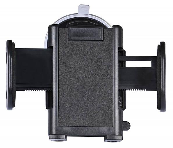 Держатель Buro JZ-05W черный для смартфонов 2.2-6" фото 6