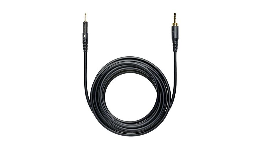 Наушники мониторные Audio-Technica ATH-M50X 1.2м черный проводные оголовье (15117007) фото 5