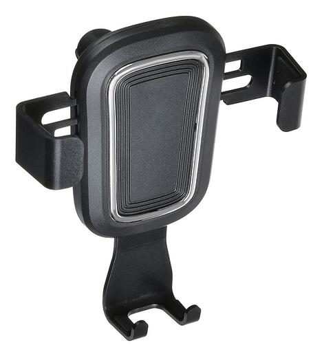 Держатель Buro T32 черный для для смартфонов и навигаторов фото 1