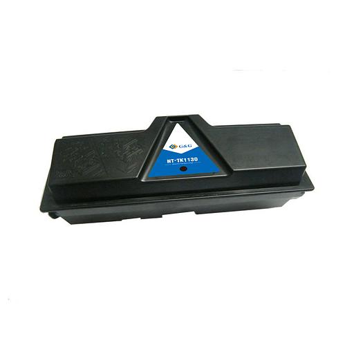 Картридж лазерный G&G NT-TK1130 черный (3000стр.) для Kyocera FS-1030MFP/1130MF/1130MFP/1130DP фото 1