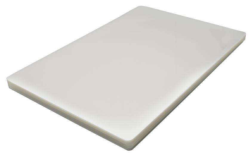 Пленка для ламинирования Silwerhof 80мкм A4 (100шт) глянцевая 216x303мм (4410019) фото 3