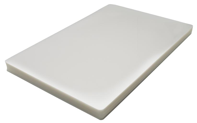 Пленка для ламинирования Silwerhof 100мкм A4 (100шт) глянцевая 216x303мм (4410020) фото 3